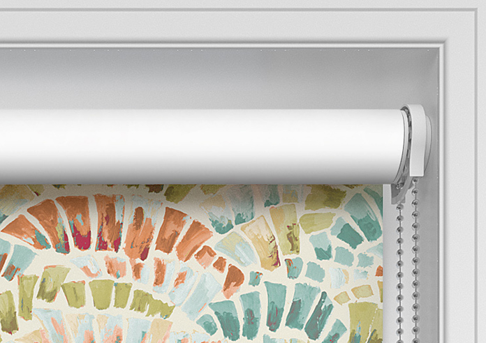 Gabriela, Fruit Salad - Twist&Fit Roller Blind - Image 11